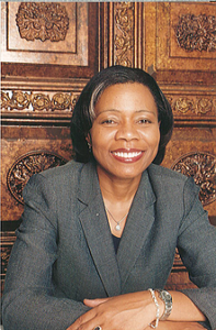 Brenda Mitchell District Attorney pic
