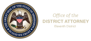 District Attorney 11th District- Logo